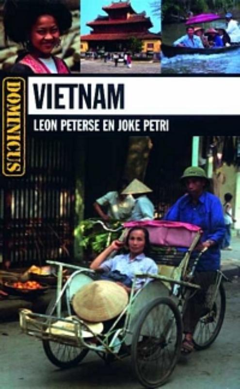 Omslag van Vietnam