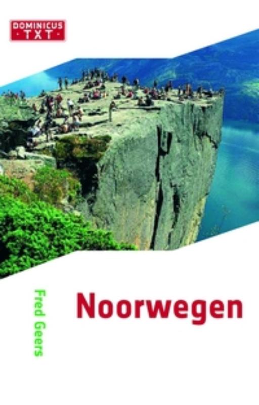Omslag van Noorwegen