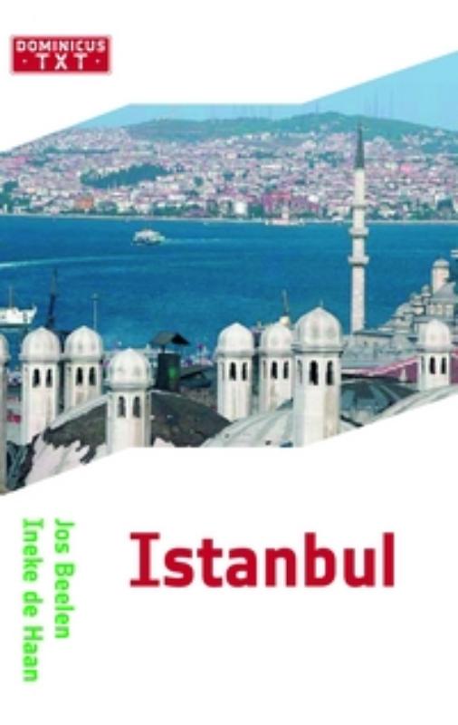 Omslag van Istanbul