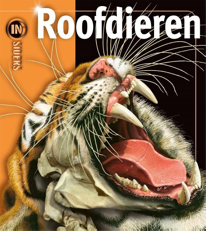 Omslag van Roofdieren