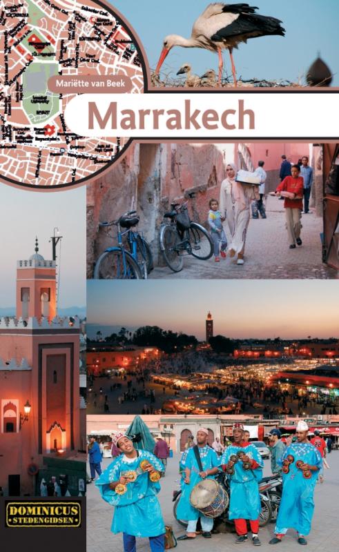 Omslag van Marrakech