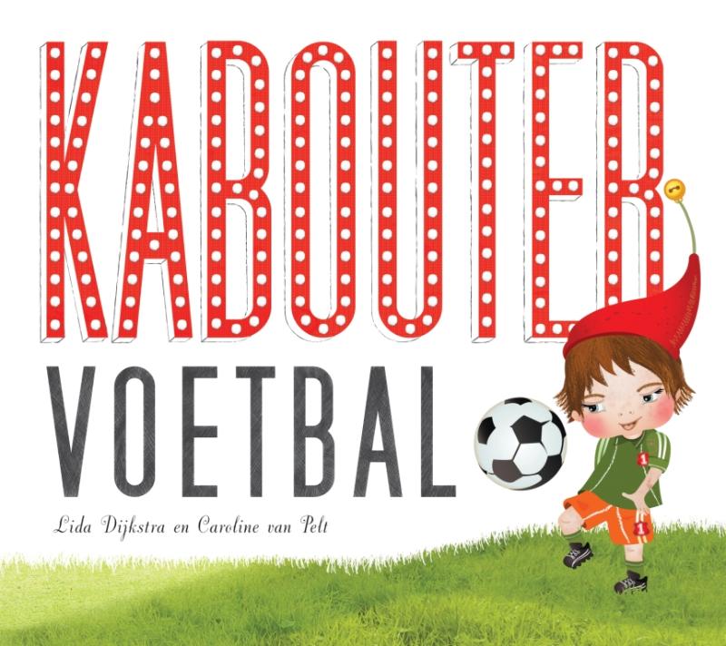 Omslag van Kaboutervoetbal