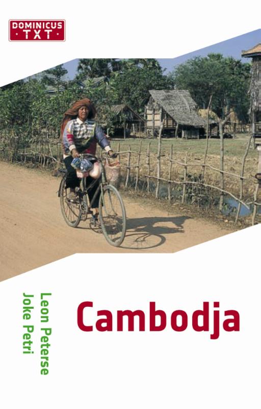 Omslag van Cambodja