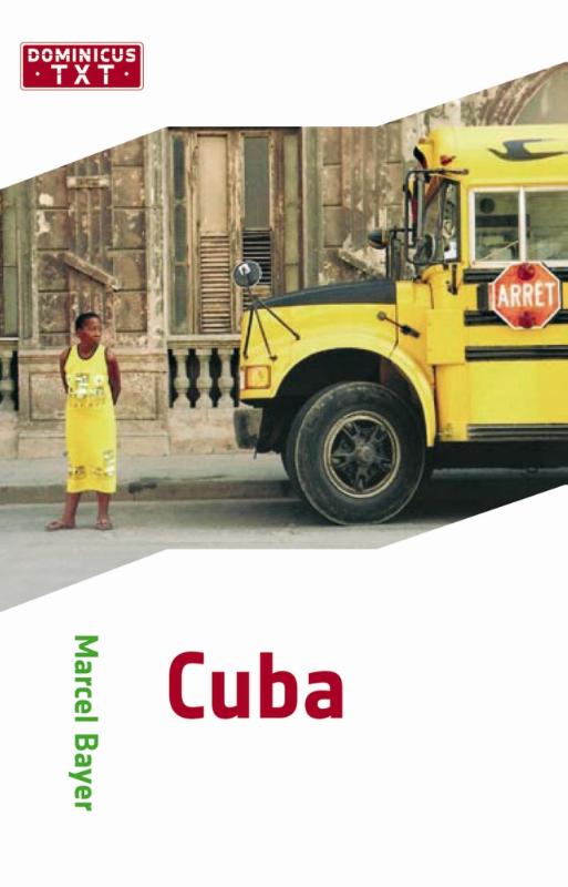 Omslag van Cuba