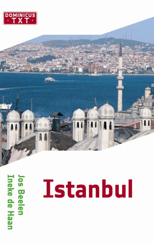 Omslag van Istanbul