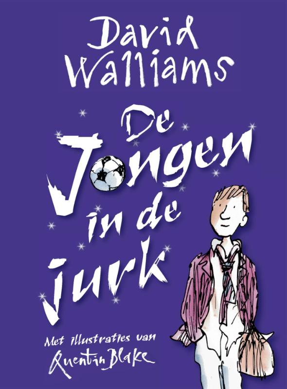 Omslag van Jongen in jurk