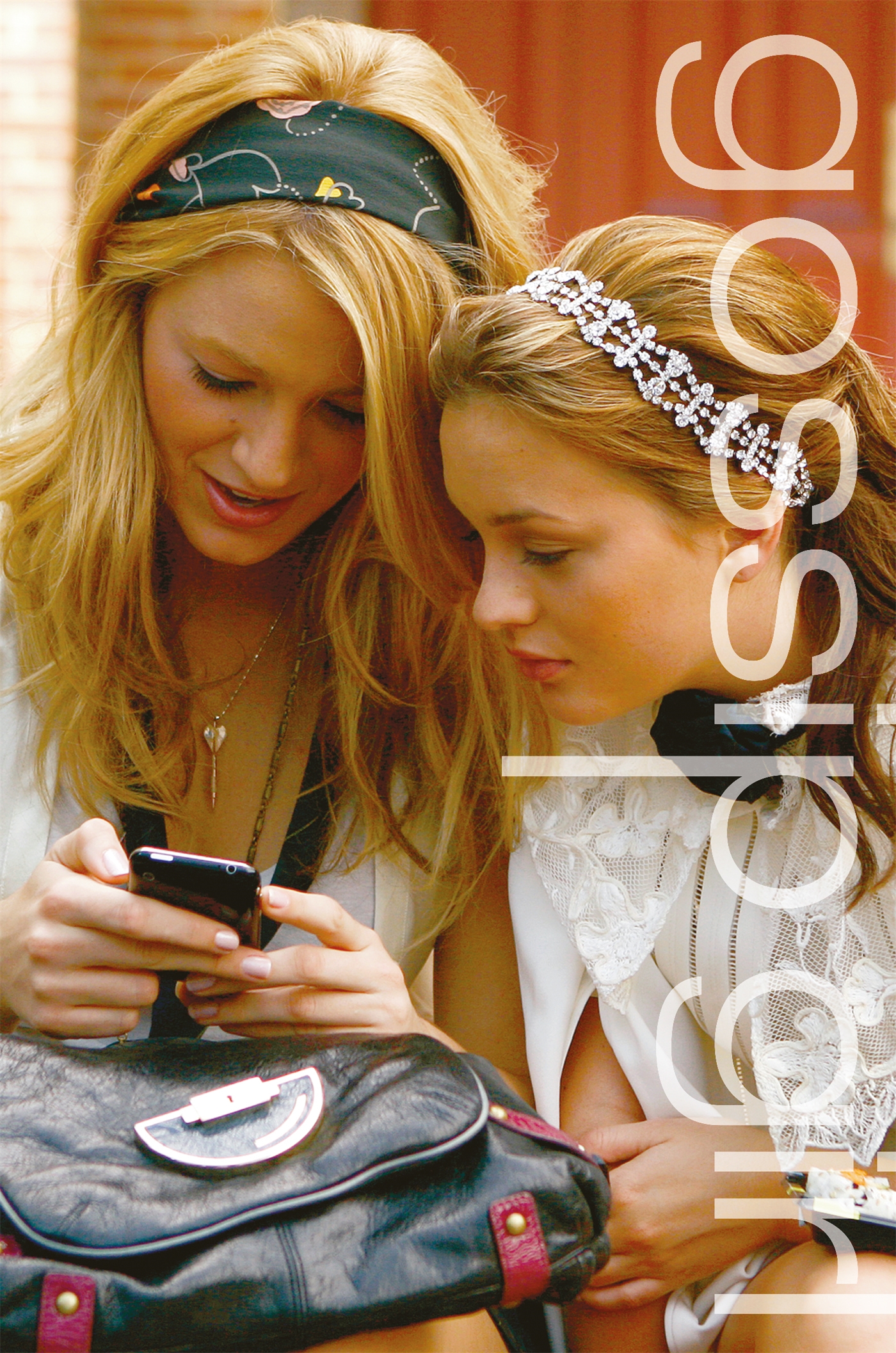 Omslag van Gossip girl