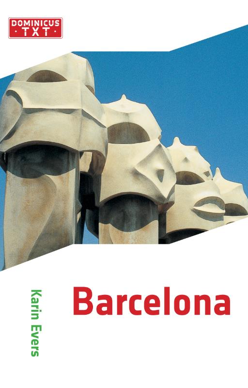 Omslag van Barcelona