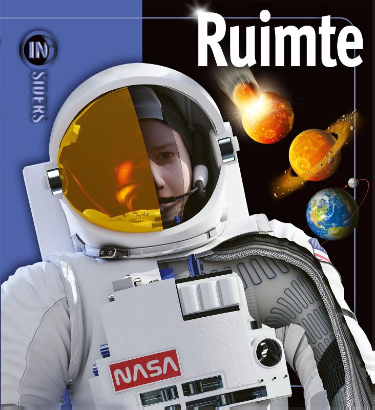 Omslag van Ruimte