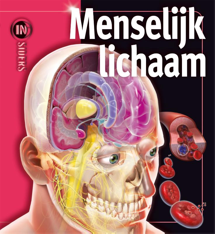 Omslag van Het menselijk lichaam