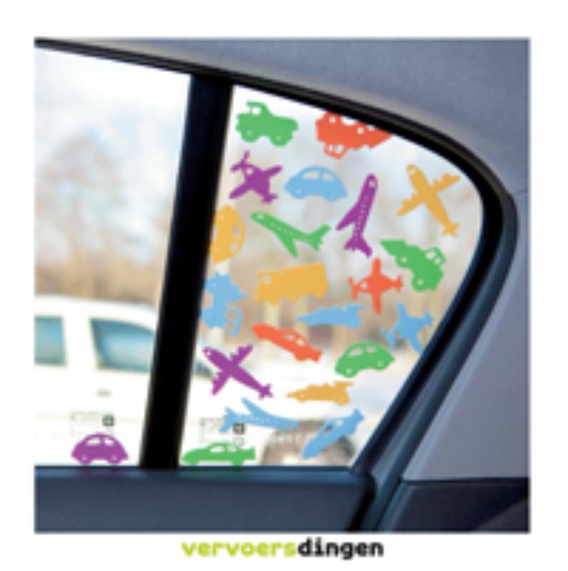 Omslag van Vervoersdingen
