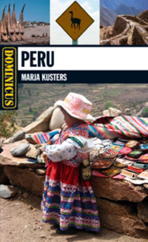 Omslag van Peru