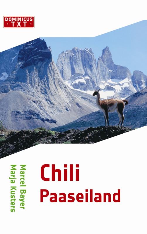 Omslag van Chili ; Paaseiland