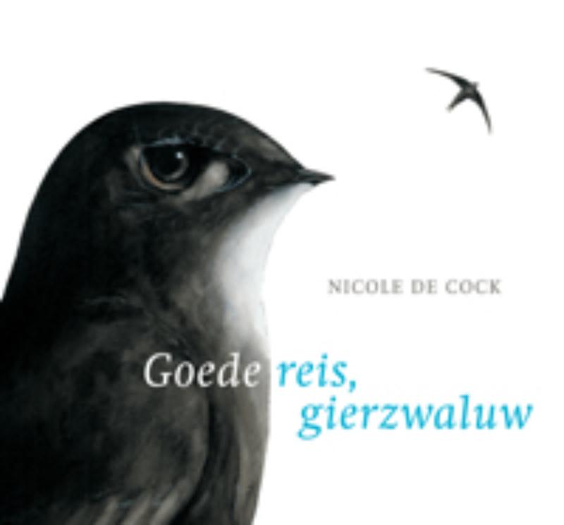 Omslag van Goede reis, gierzwaluw