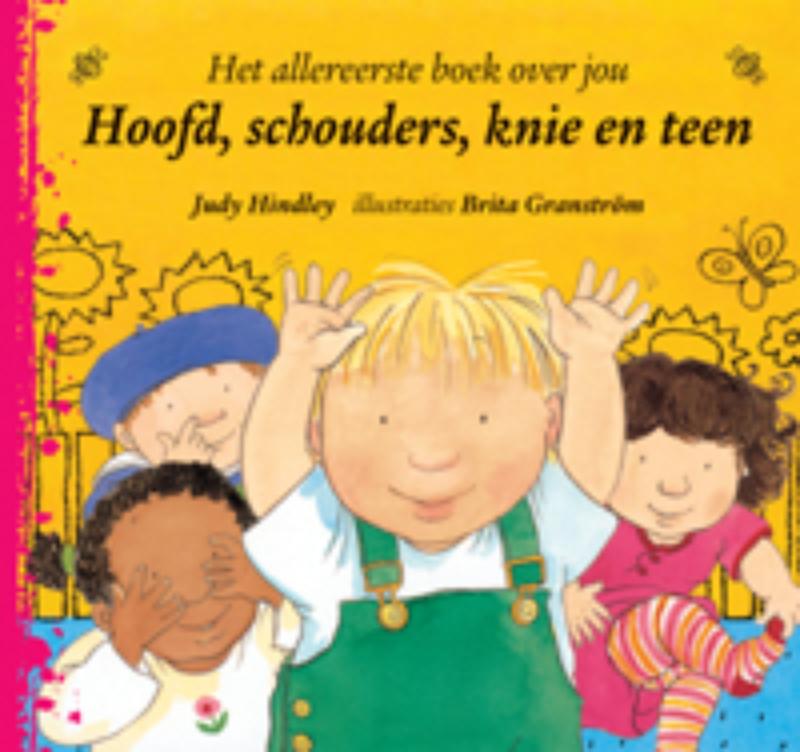 Omslag van Hoofd, schouders, knie en teen