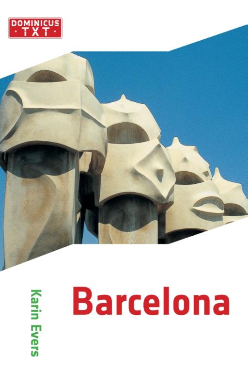 Omslag van Barcelona
