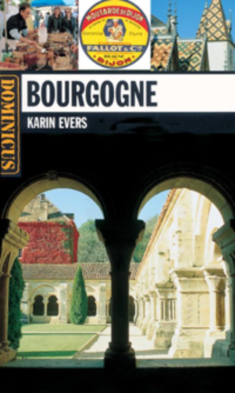 Omslag van Bourgogne