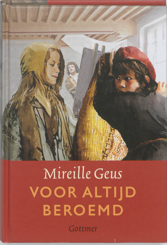 Omslag van Voor altijd beroemd