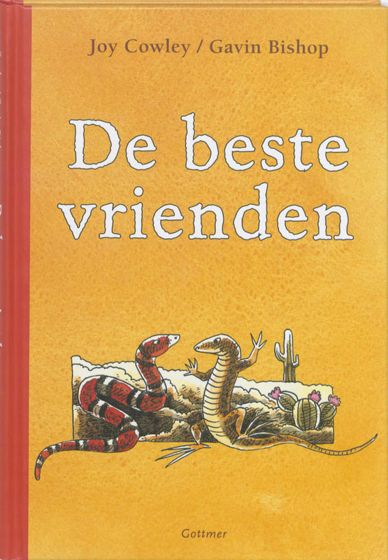 Omslag van De beste vrienden