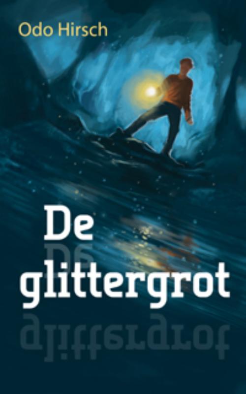 Omslag van De glittergrot
