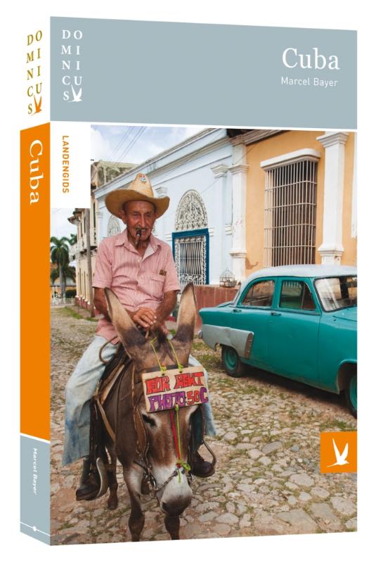 Omslag van Cuba