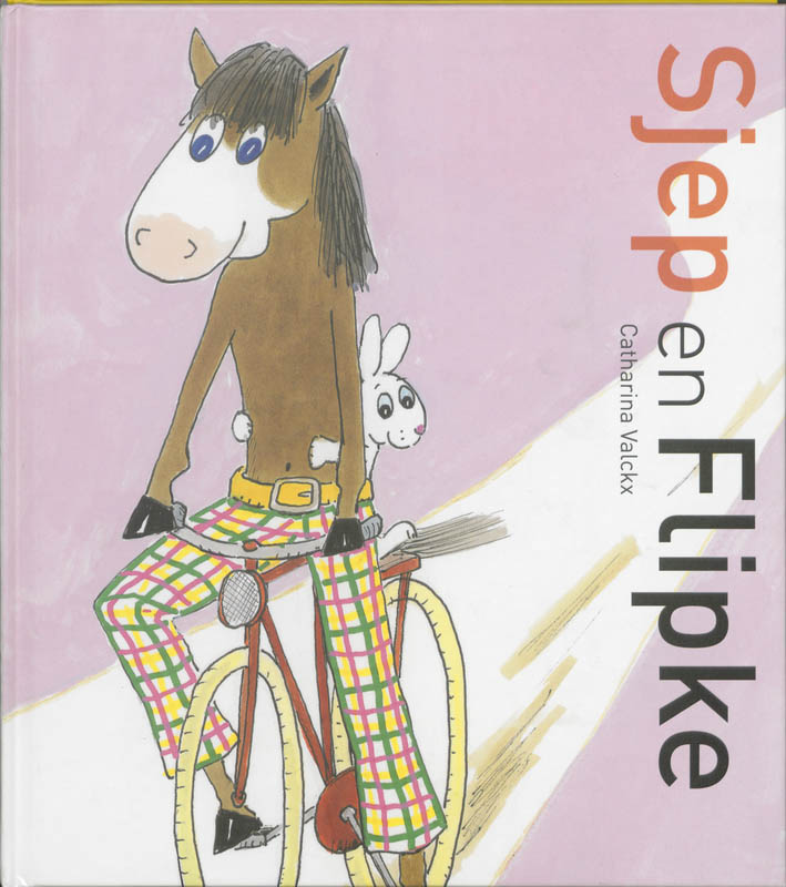 Omslag van Sjep en Flipke