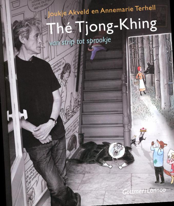 Omslag van Thé Tjong-Khing