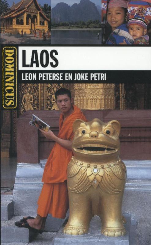 Omslag van Laos