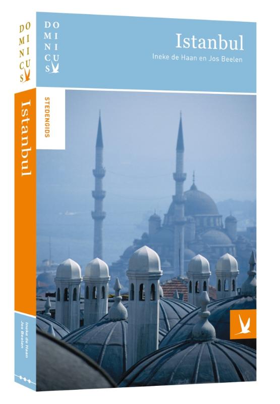 Omslag van Istanbul