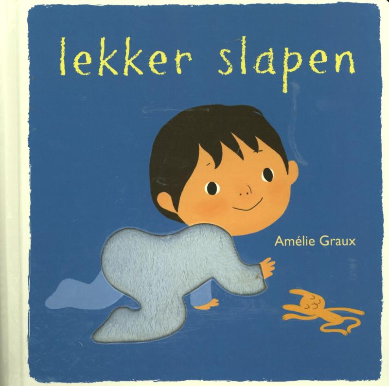 Omslag van Lekker slapen