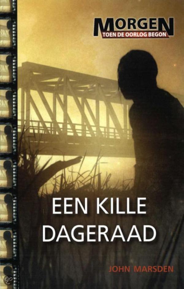 Omslag van Een kille dageraad