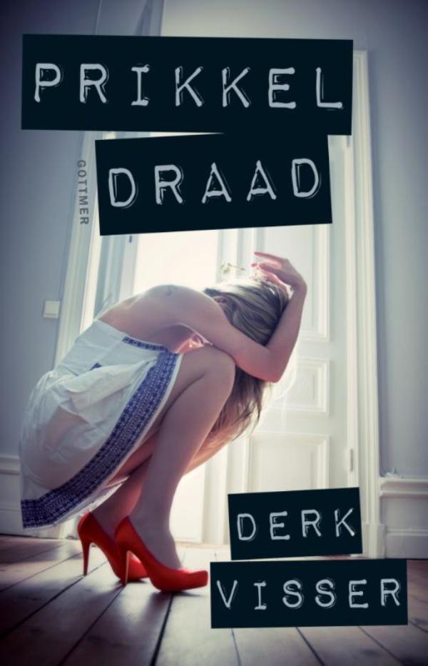 Omslag van Prikkeldraad