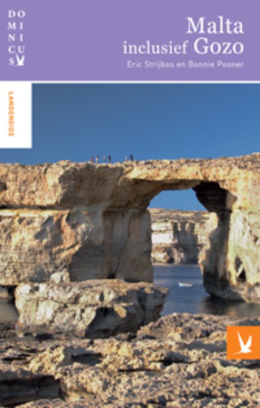 Omslag van Malta en Gozo