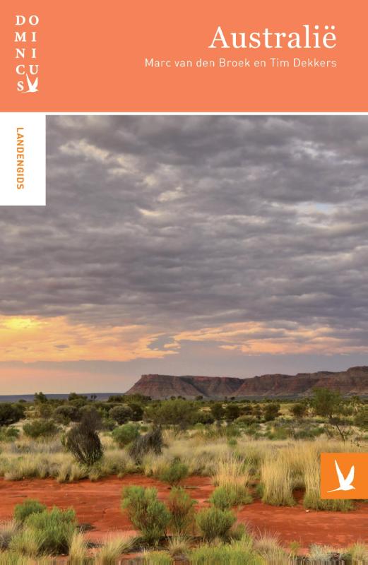 Omslag van Australie