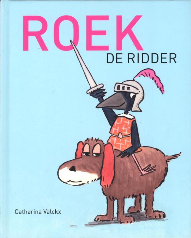 Omslag van Roek de ridder