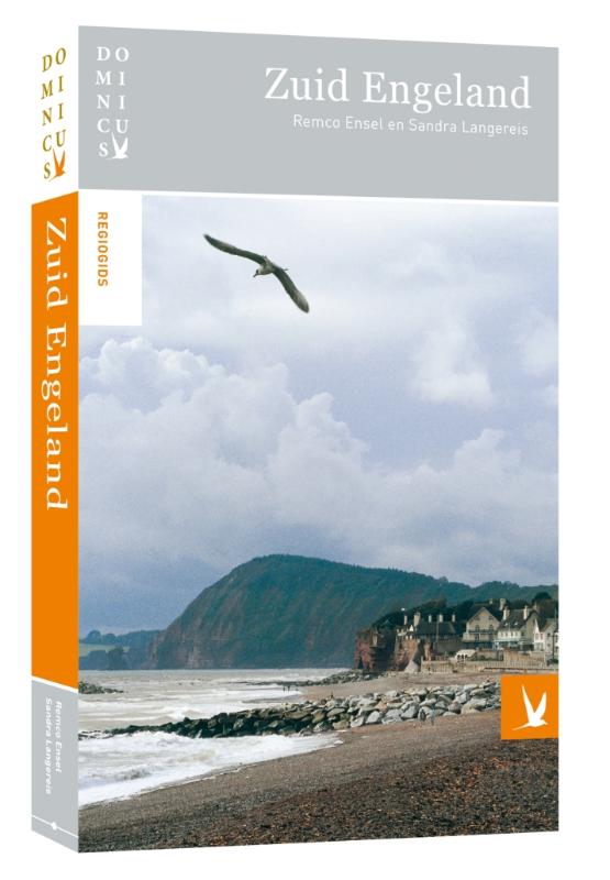 Omslag van Zuid-Engeland