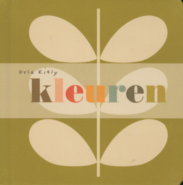 Omslag van Kleuren