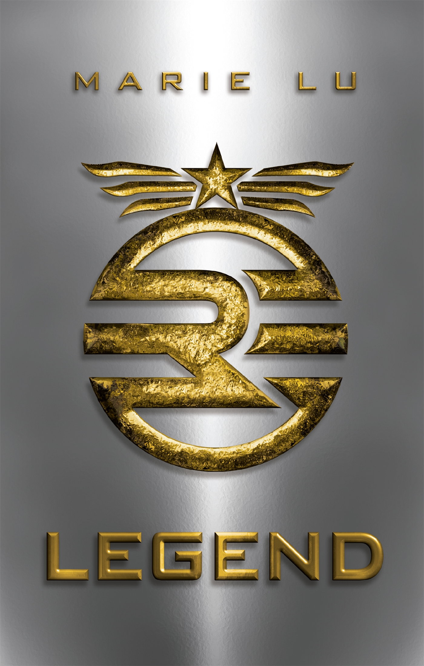 Omslag van Legend