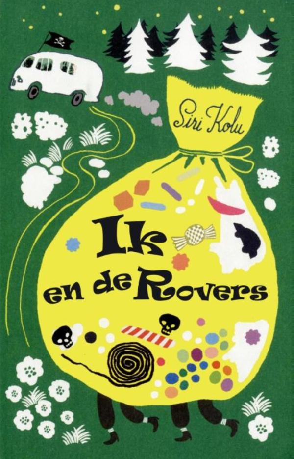 Omslag van Ik en de rovers