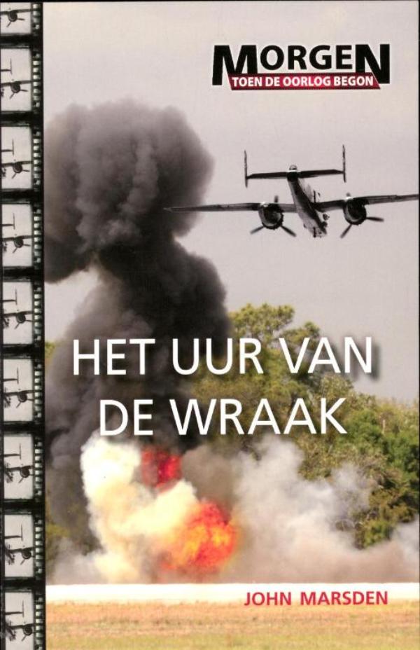 Omslag van Het uur van de wraak
