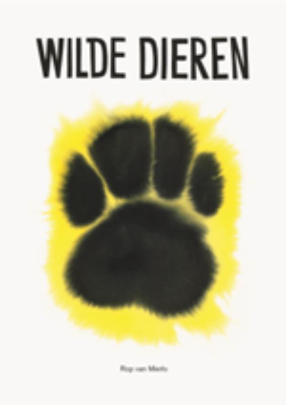 Omslag van Wilde dieren