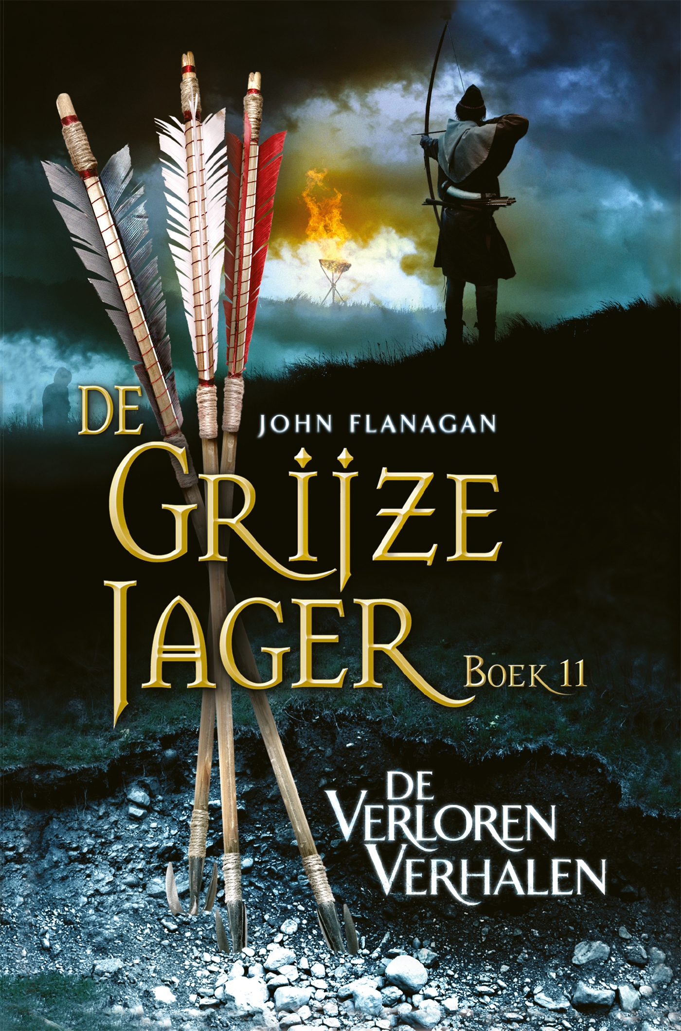 Omslag van De verloren verhalen