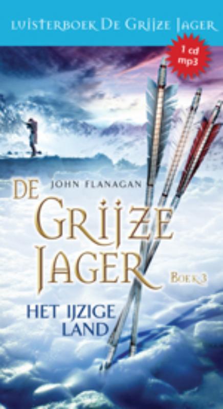Omslag van Het ijzige land