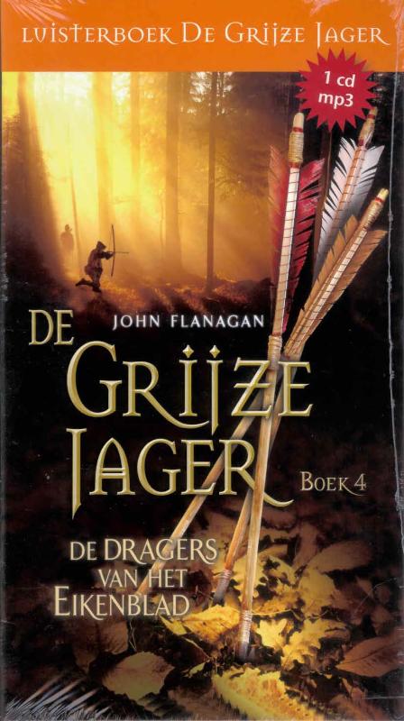 Omslag van De dragers van het Eikenblad