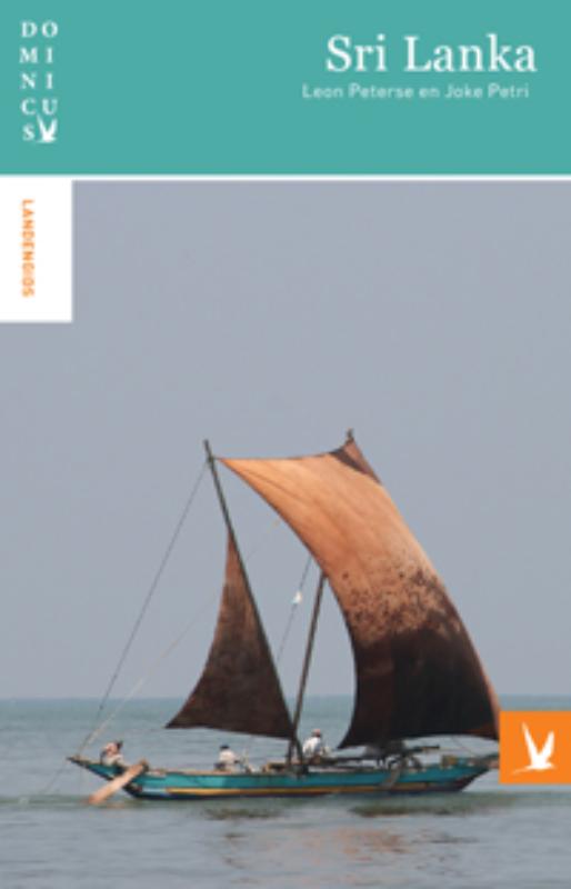 Omslag van Sri Lanka