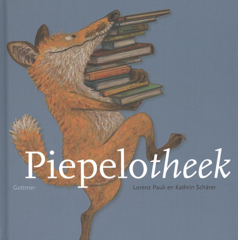 Omslag van Piepelotheek