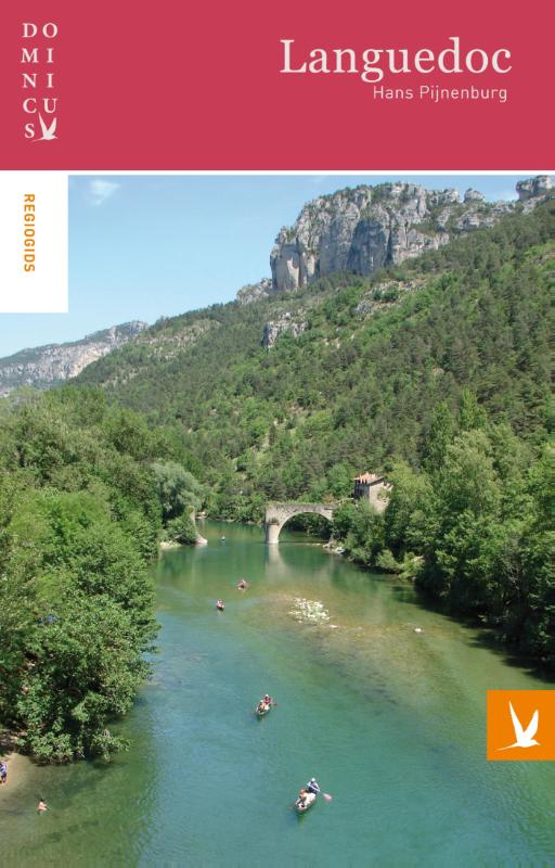 Omslag van Languedoc, Cevennen en Tarn