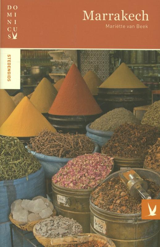 Omslag van Marrakech