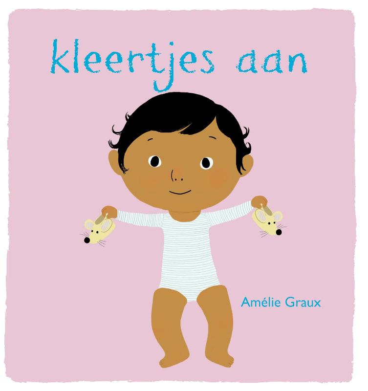 Omslag van Kleertjes aan