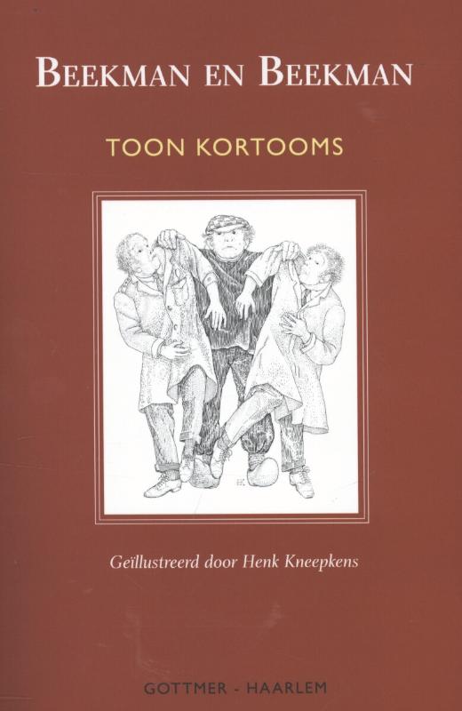 Omslag van Beekman en Beekman